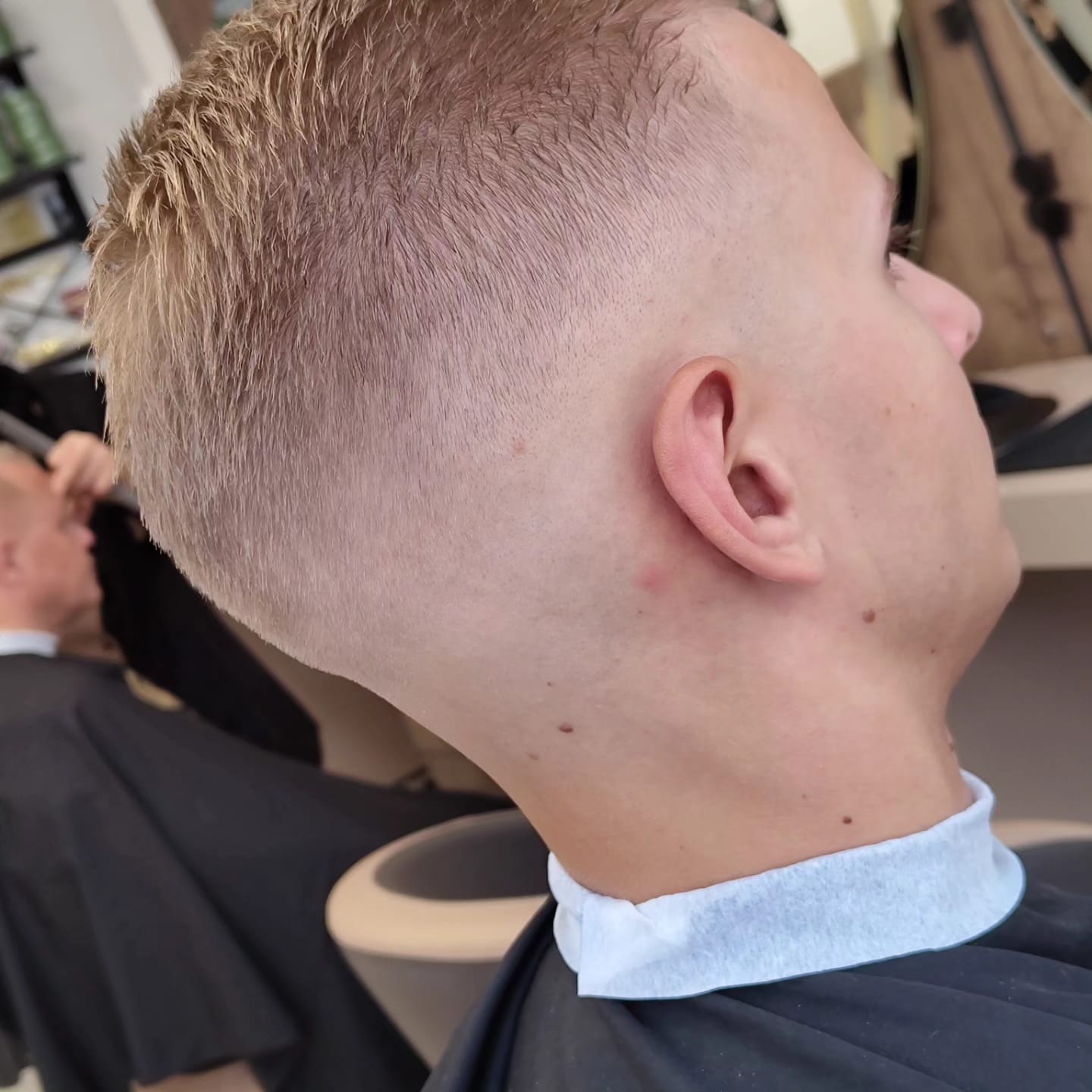 Skin Fade