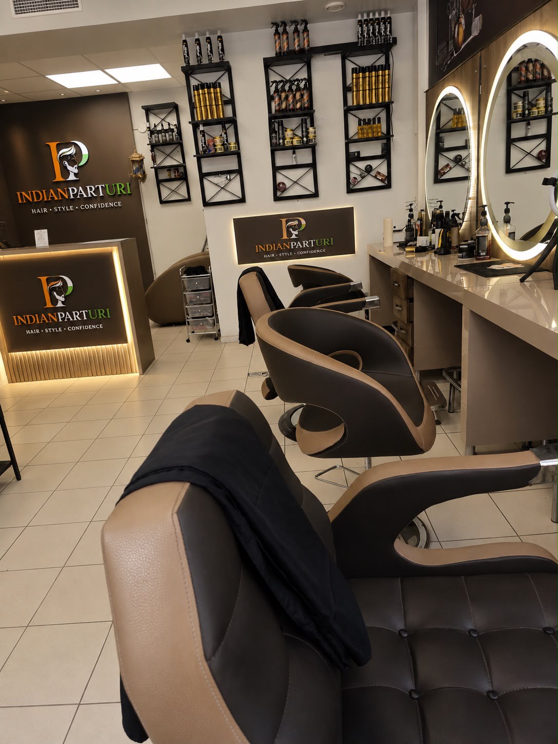 Luxury Salon